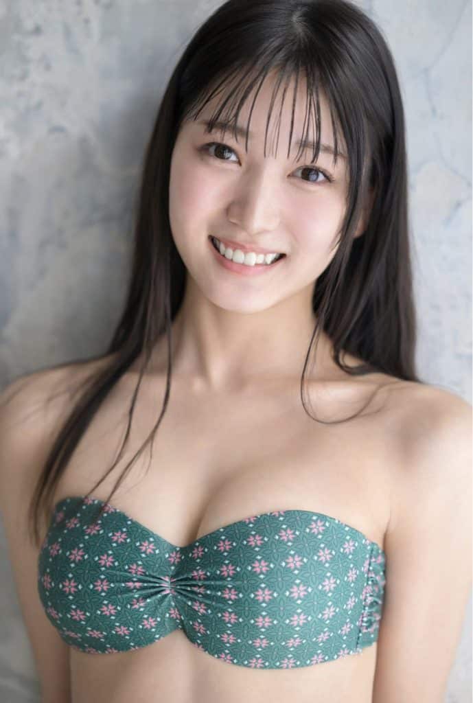 Hatsumi Nanoka นางแบบกราเวียร์