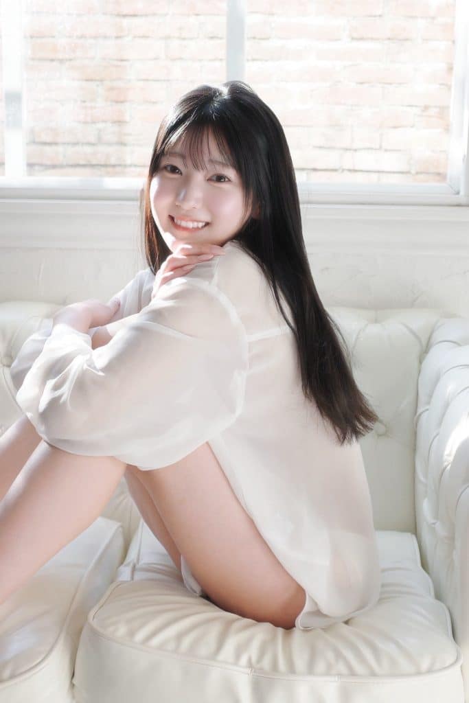 สาวญี่ปุ่นหุ่นมาชเมลโล่