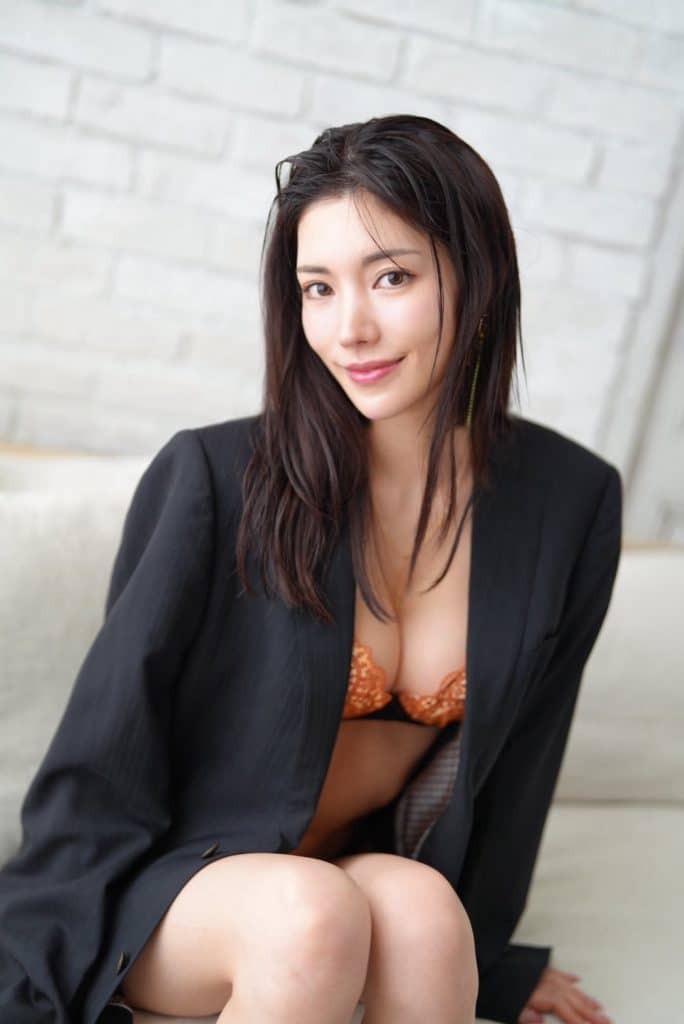 Kaede Karen หุ่นดี