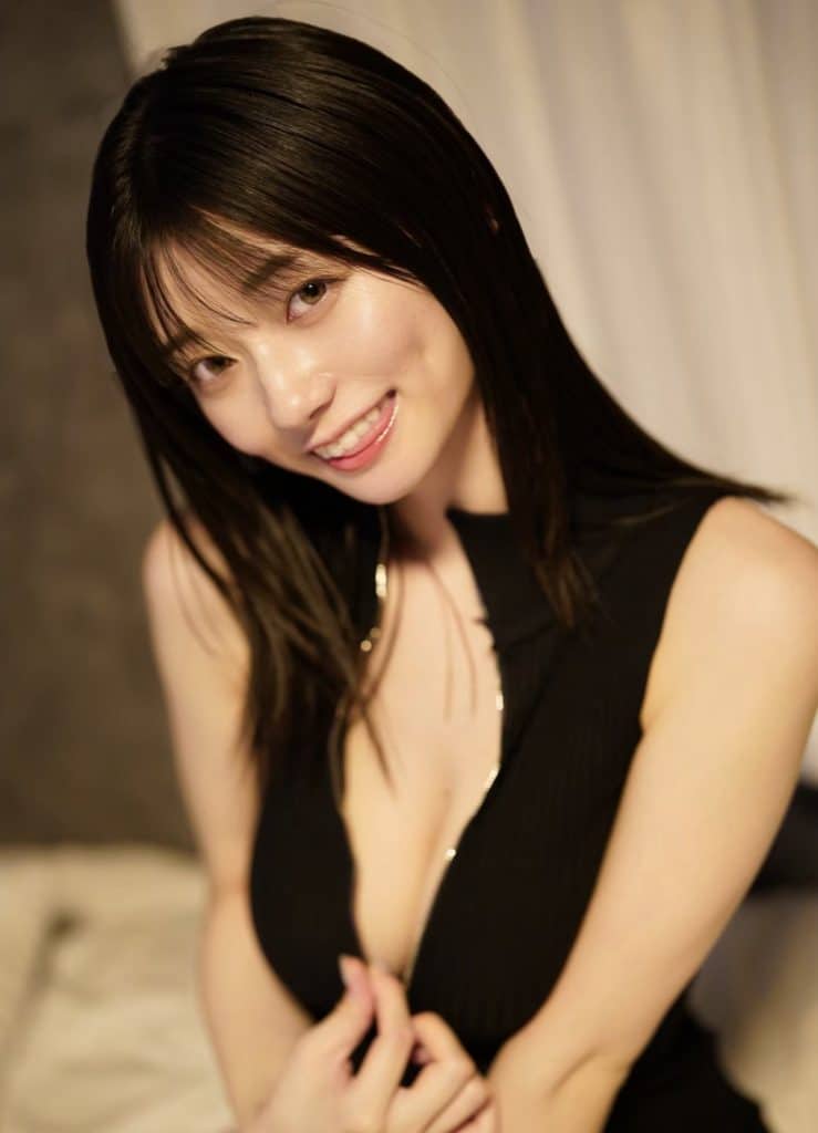 Kanna Seto คันนะ เซโตะ นางแบบกราเวียร์ ลูกคุณหนู ไลฟ์สไตล์ แฟชั่น