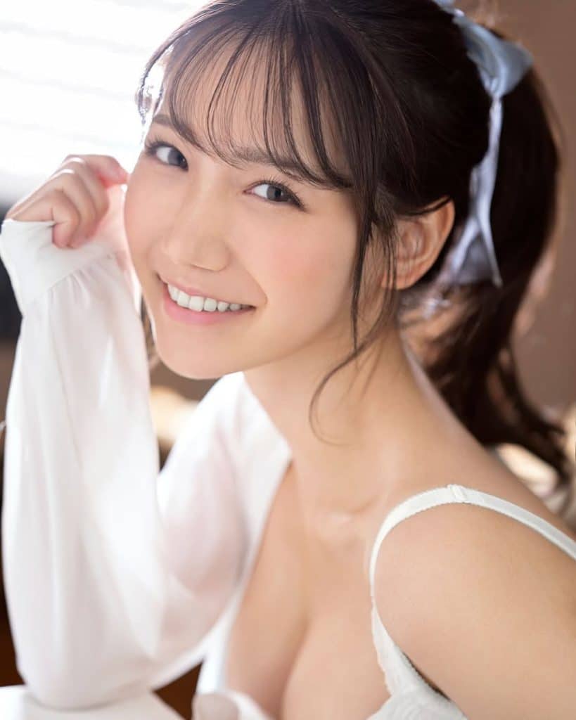 มาริน มิตะ Mita Marin mitamarin0628 สาวญี่ปุ่นหน้าหวานซ่อนรูป