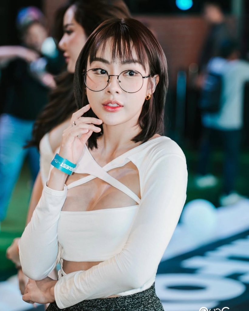 ประวัติ ฟางโกะ OK fangko_ok นางแบบ สตรีมเมอร์