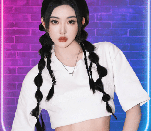 เปิดวาร์ป ขงเสว่เอ๋อร์ (Kong Xue Er) ดาวรุ่งจีนสาวจากล่าหยก