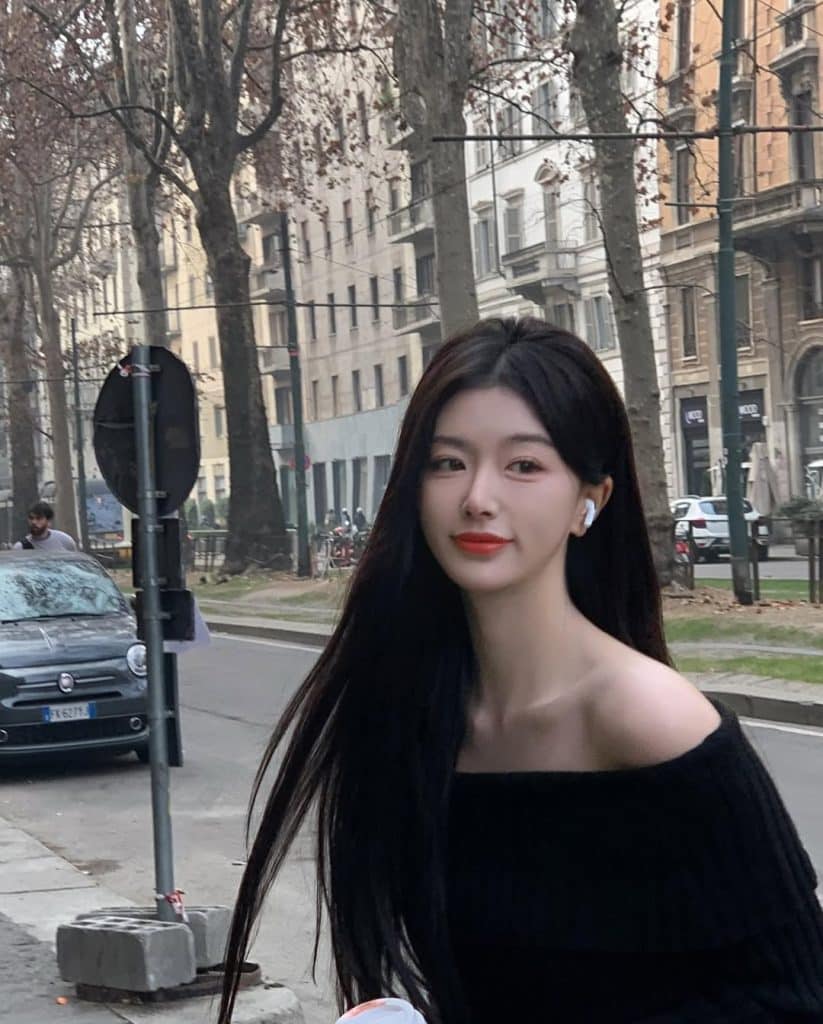 ขงเสว่เอ๋อร์ Snow Kong Sherry Kong ไลฟ์สไตล์ สวยหวาน Classic Beauty