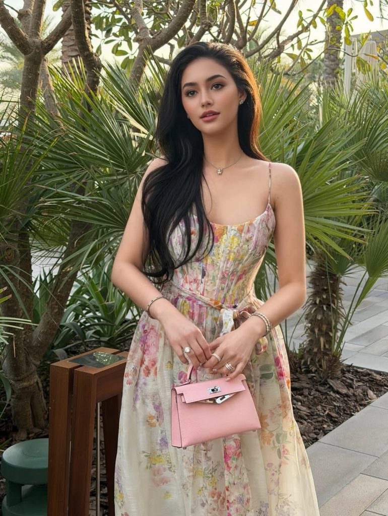 นนนี่ ณัฐชา เจกะ ไลฟ์สไตล์ แต่งงาน แอ็คมี่ 2026