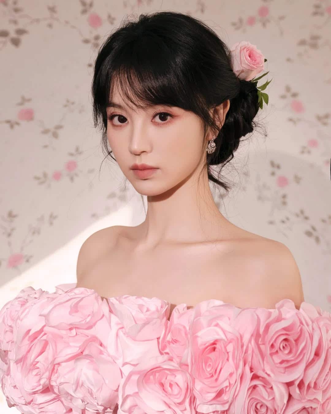 เถียนซีเวย Tian Xiwei นางฟ้าแห่งรักแรก นางเอกล่าหยก Pursuit of Jade 2026