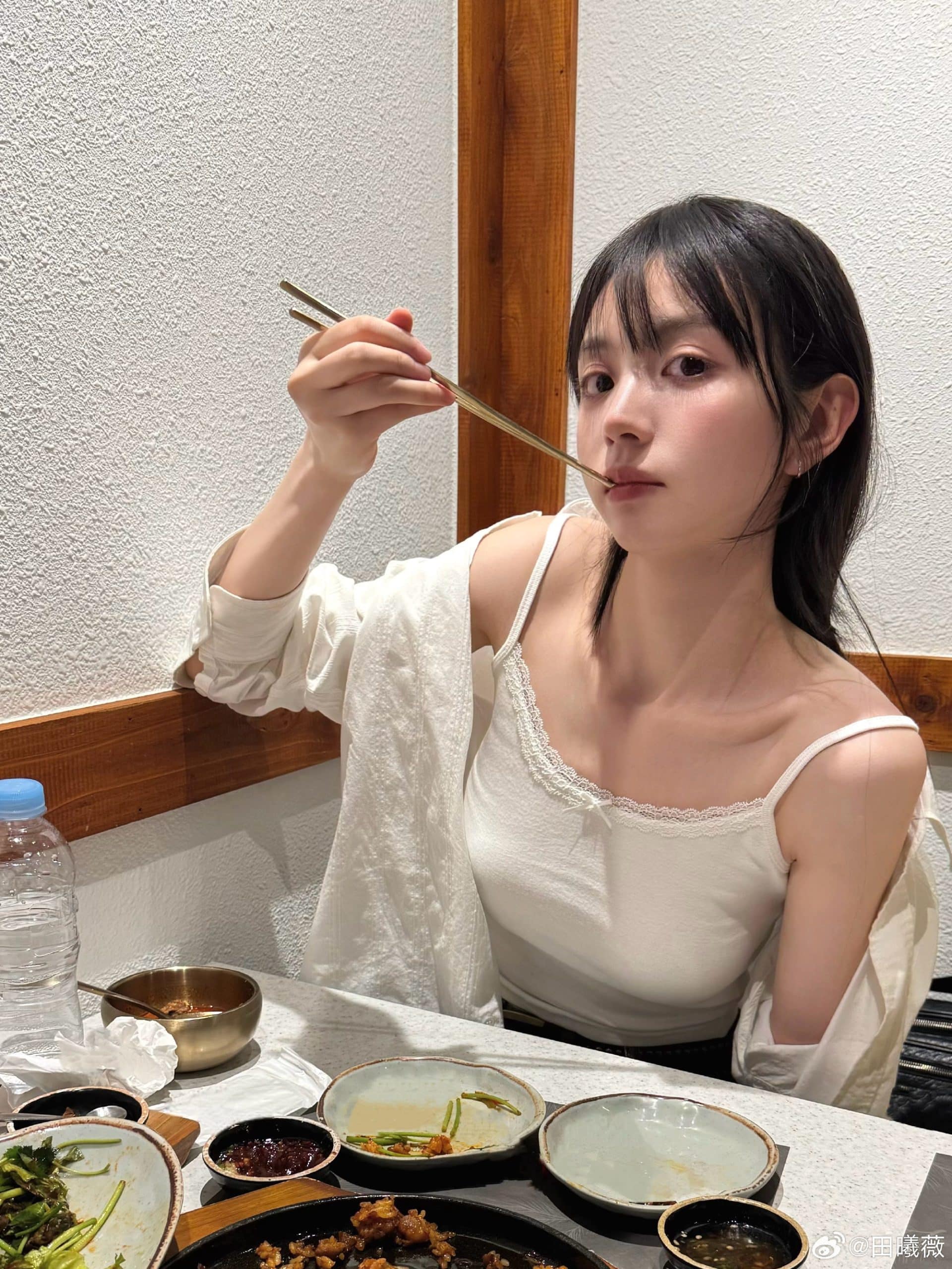 ประวัติ เถียนซีเวย Tian Xiwei นางเอกจีน Shanghai Theatre Academy