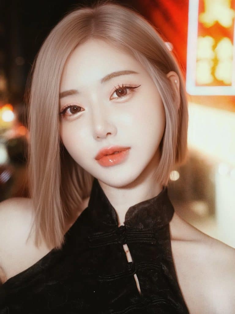 DJ Soda ดีเจโซดา คลับ อิแทวอน UMF Korea DJANE Top 100 ดีเจหญิง เอเชีย