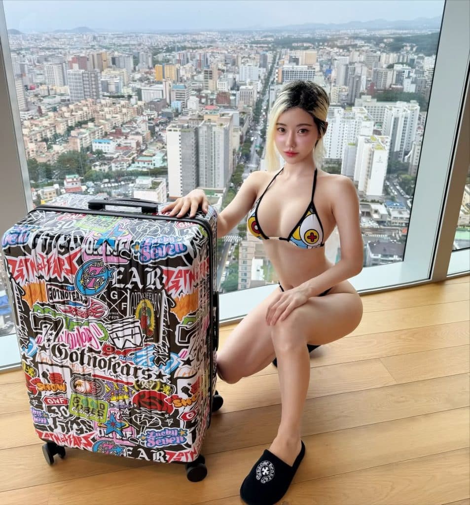 DJ Soda ดีเจโซดา ฮวัง โซฮี สงกรานต์ 2569 ไทย ดีเจหญิง อันดับ 1 เอเชีย