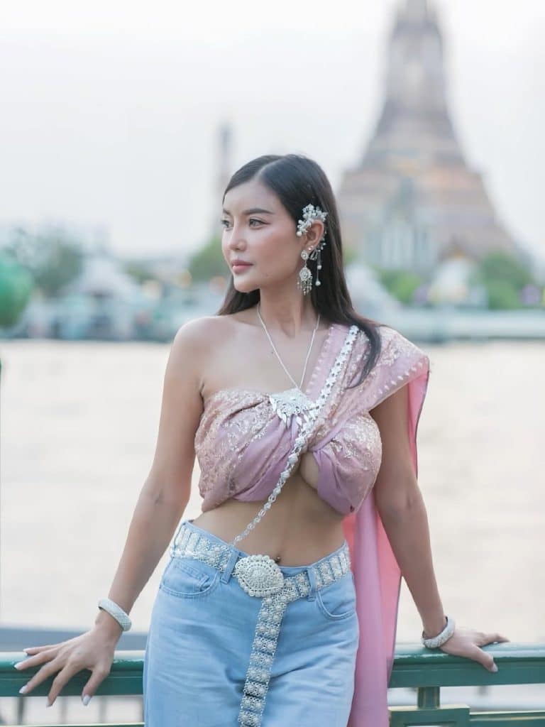 Faii Orapun OnlyFans imfaii ฝ้าย อรพรรณ ระวังเพจปลอม VK คลิปหลุด