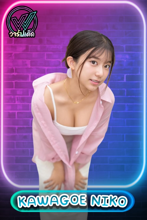 เปิดวาร์ป Niko Kawagoe (นิโกะ) อดีตกุ๊กสู่ดาว S1