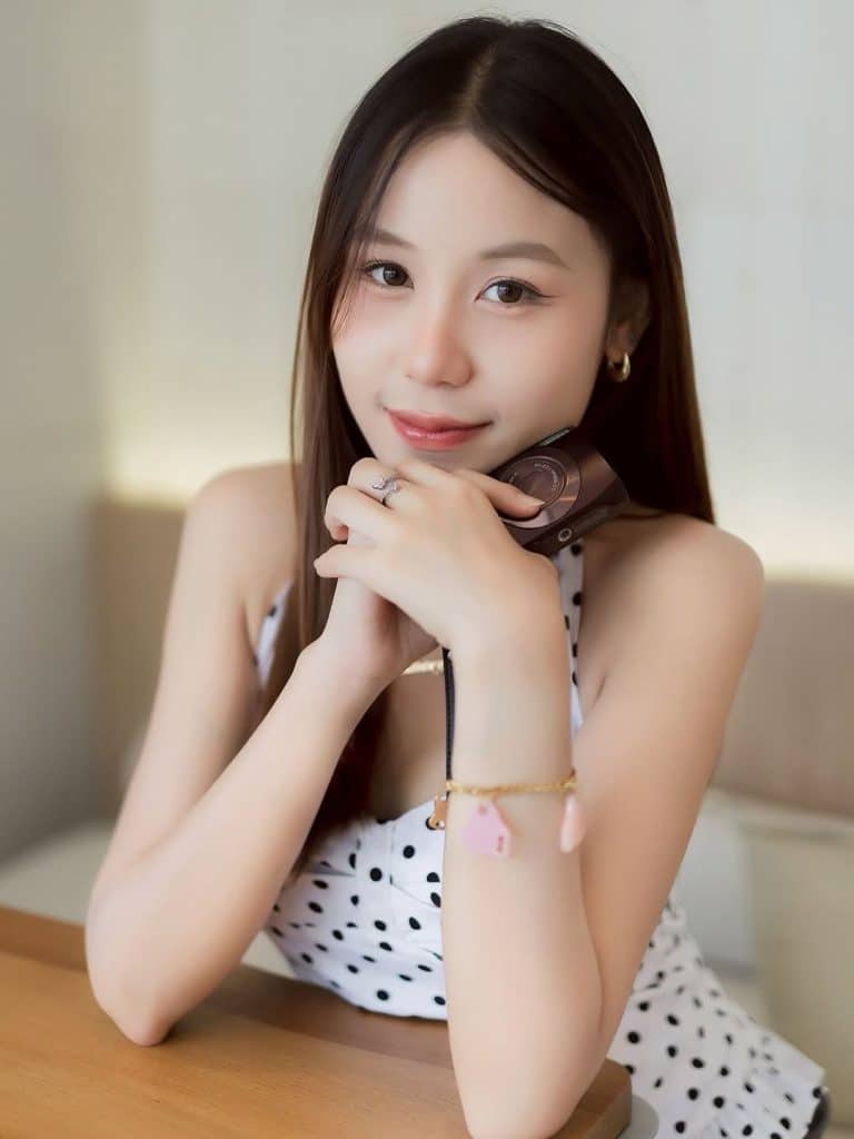 น้องเนย niinoey0709 กัญญารัตน์ จิตเตรพิทย์ สาวสวย ไวรัล