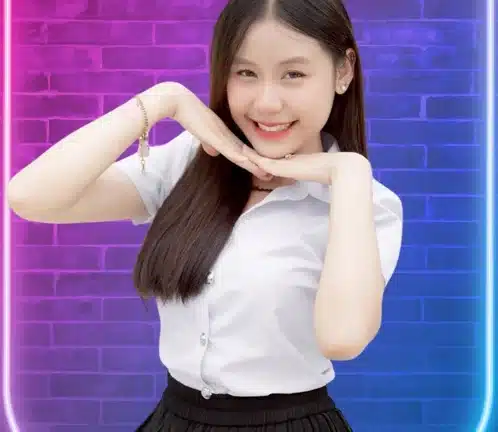 เปิดวาร์ป น้องเนย niinoey0709 (กัญญารัตน์) สาวสวยที่ทั้งโซเชียลแห่ขอวาป