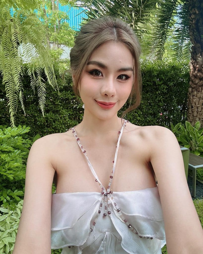 หนิง ปัทมา Miss Grand Thailand 2026 มงกุฎ มิสแกรนด์ชลบุรี The Evolution