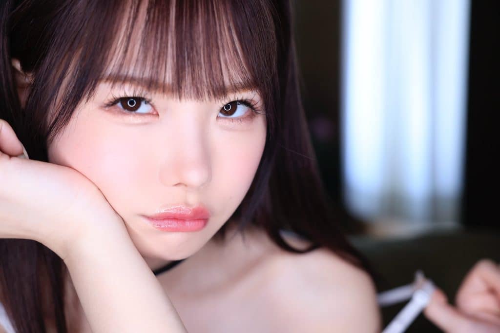 Ichika Matsumoto อิจิกะ มัตสึโมโตะ น้องเป็ด ดารา AV ไซส์มินิ Honnaka Dasust