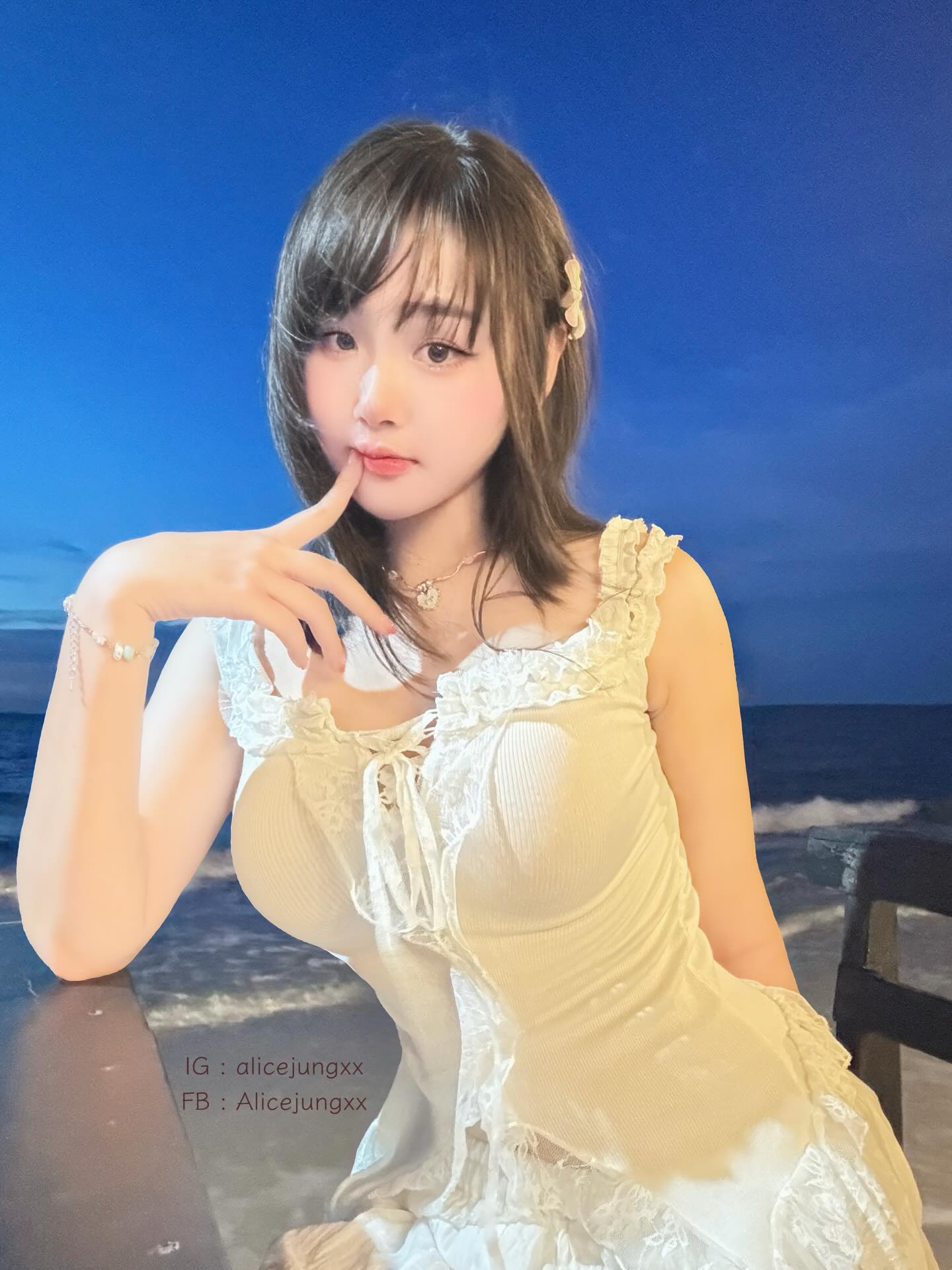alicejungxx alicejungxx onlyfans น้องอลิซ ช่องทางติดตาม