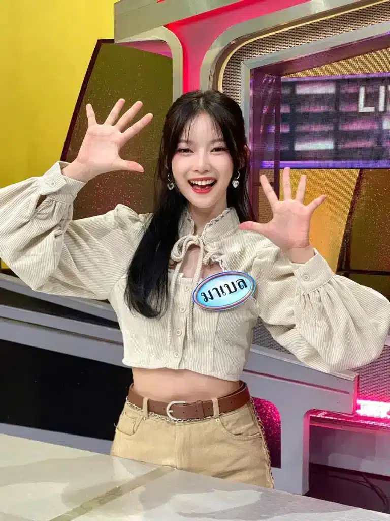 มาเบล PiXXiE mabelz มาเบล สุชาดา ประวัติ รูปบทความ 4