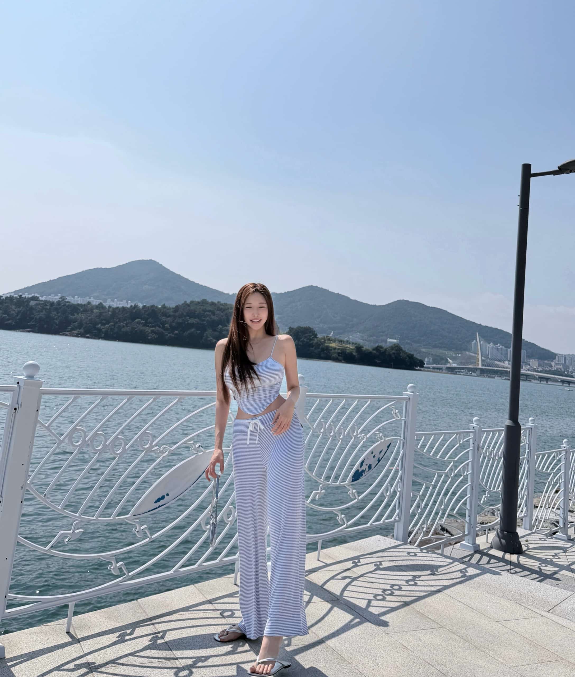 Choi Somi กับภาพแฟชั่นและไลฟ์สไตล์หลายบรรยากาศ