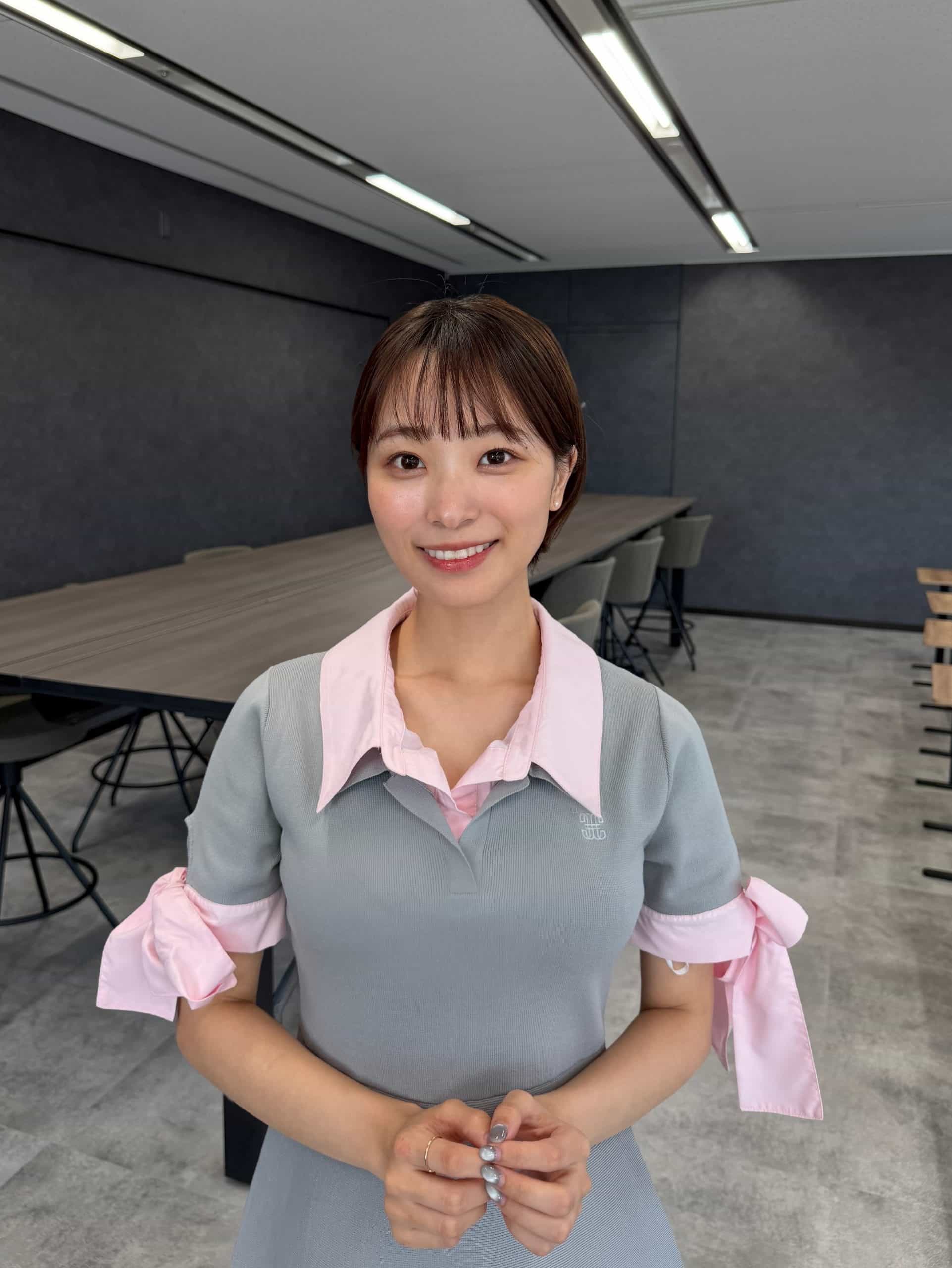 Imai Sakura ภาพระยะใกล้จากบัญชี Instagram ทางการของ Imai Sakura
