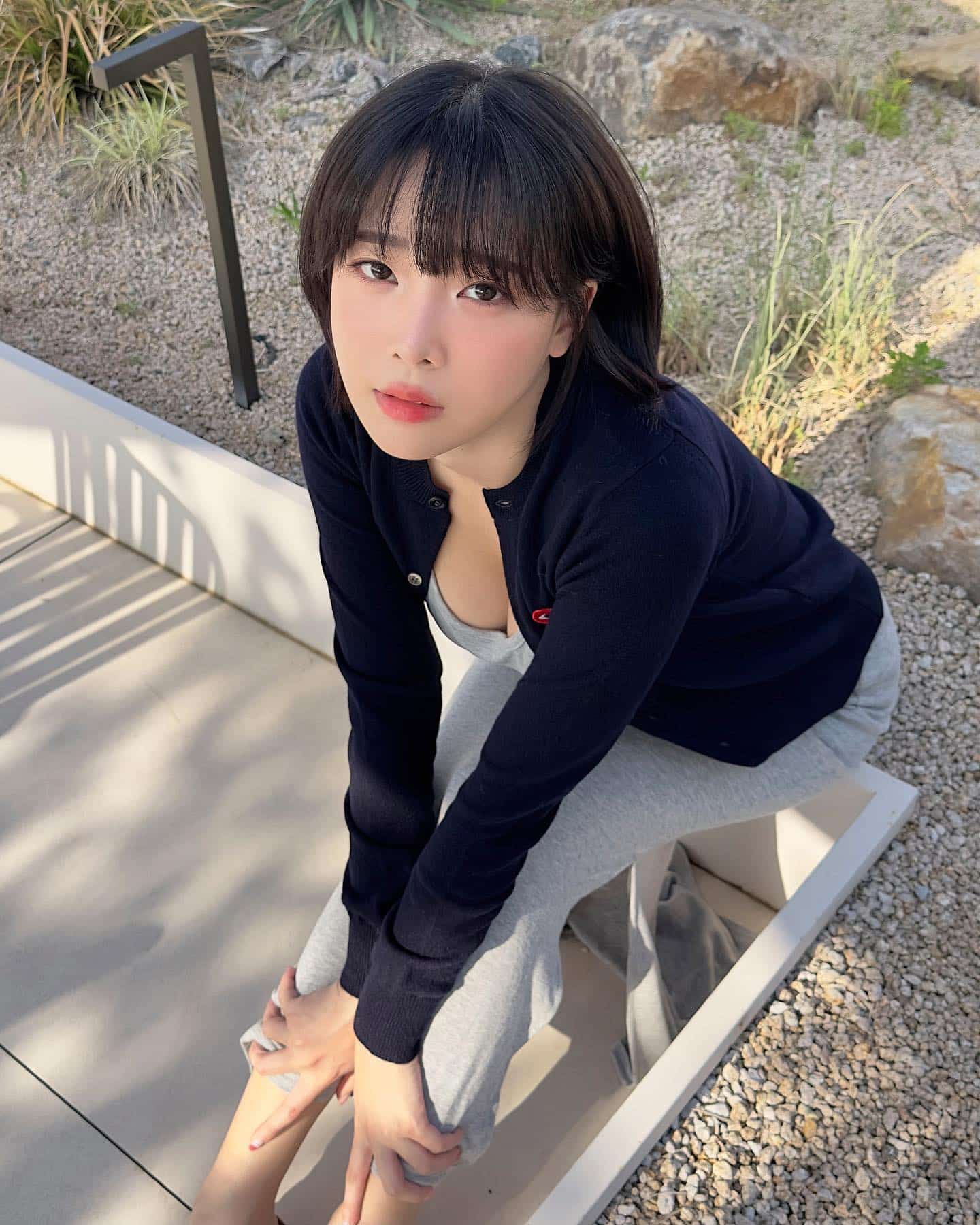 Kang In-kyung ภาพประกอบเรื่องช่องทางผลงานและพื้นที่ครีเอเตอร์