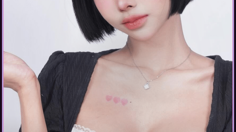 เปิดประวัติ Mook Mina โมเดลไทยที่สร้างชื่อในเกาหลี