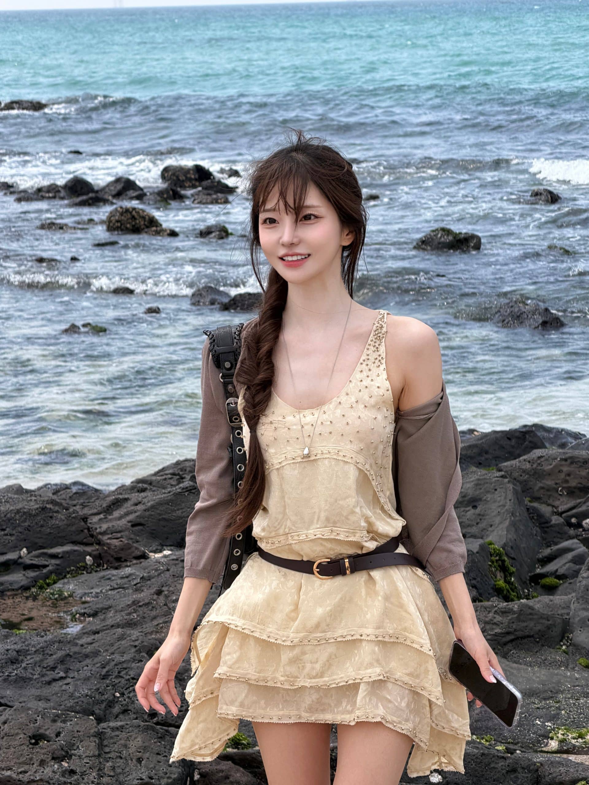 Park Min-jung กับสไตล์ไลฟ์สไตล์และวิดีโอหลายแพลตฟอร์ม