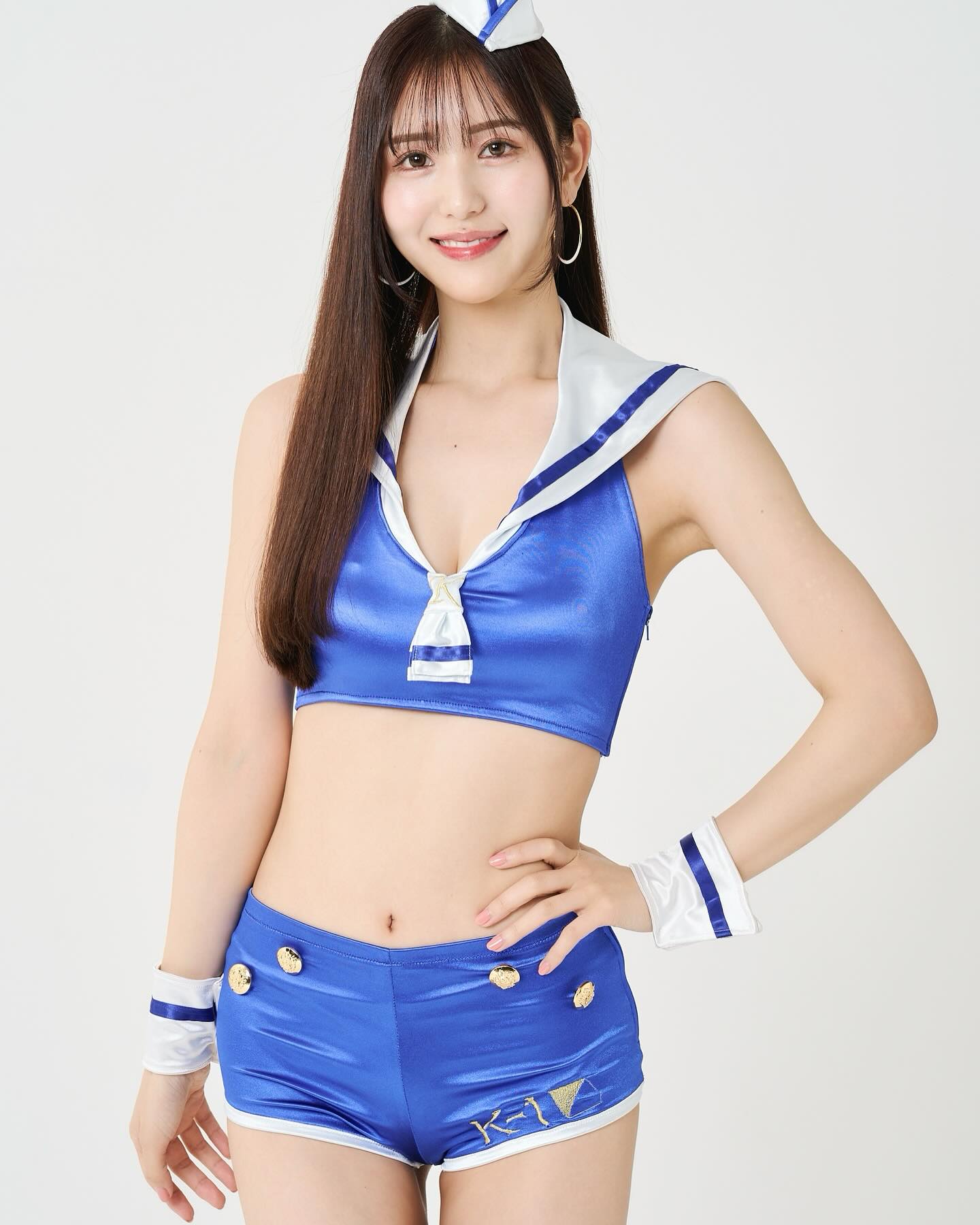 Haru Sakuragi ฮารุ ซากูระกิ K-1 GIRLS จากบัญชี Instagram ทางการ