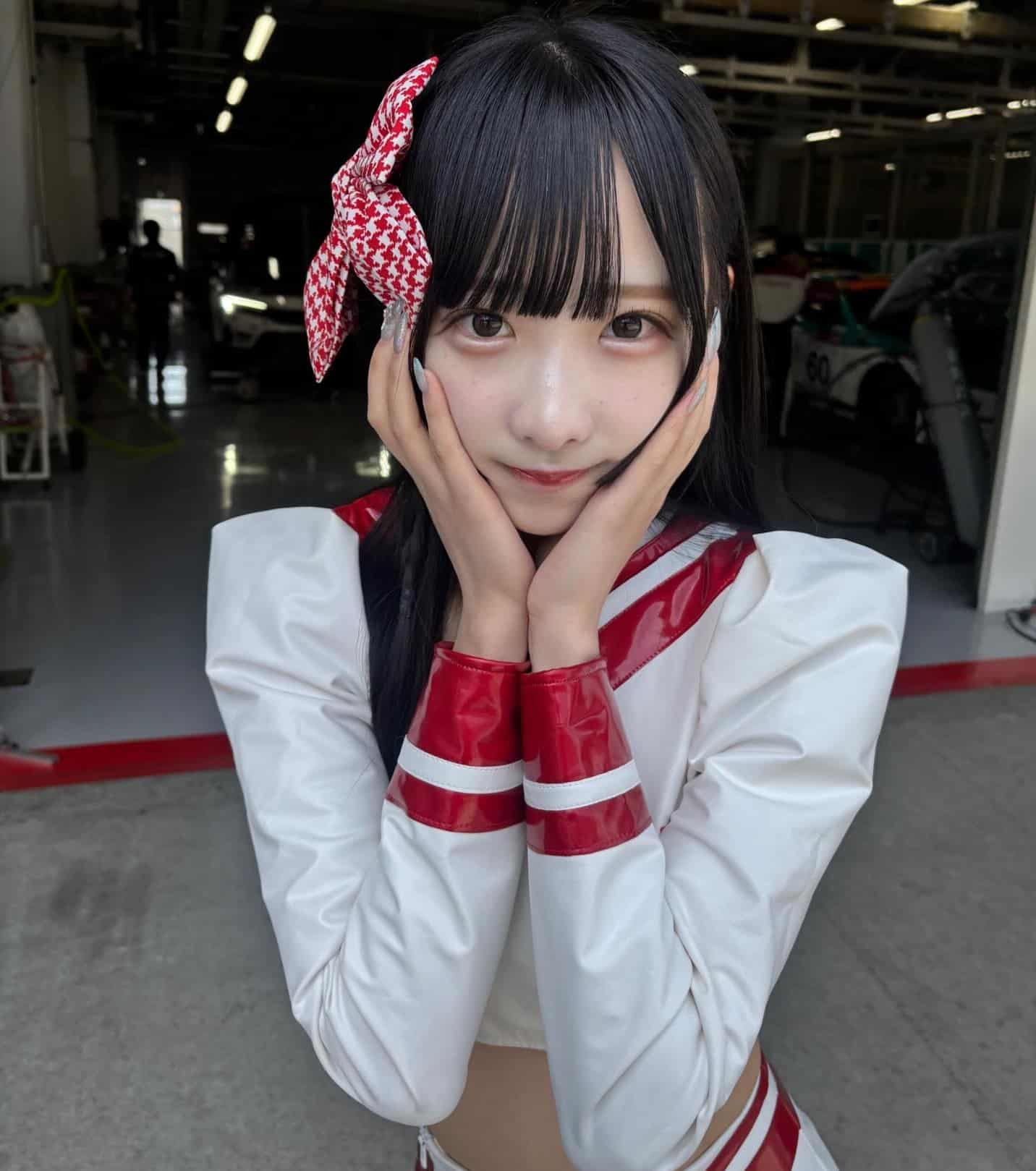 Nanase Takahashi นานาเสะ ทากาฮาชิ จากบัญชี Instagram ทางการ